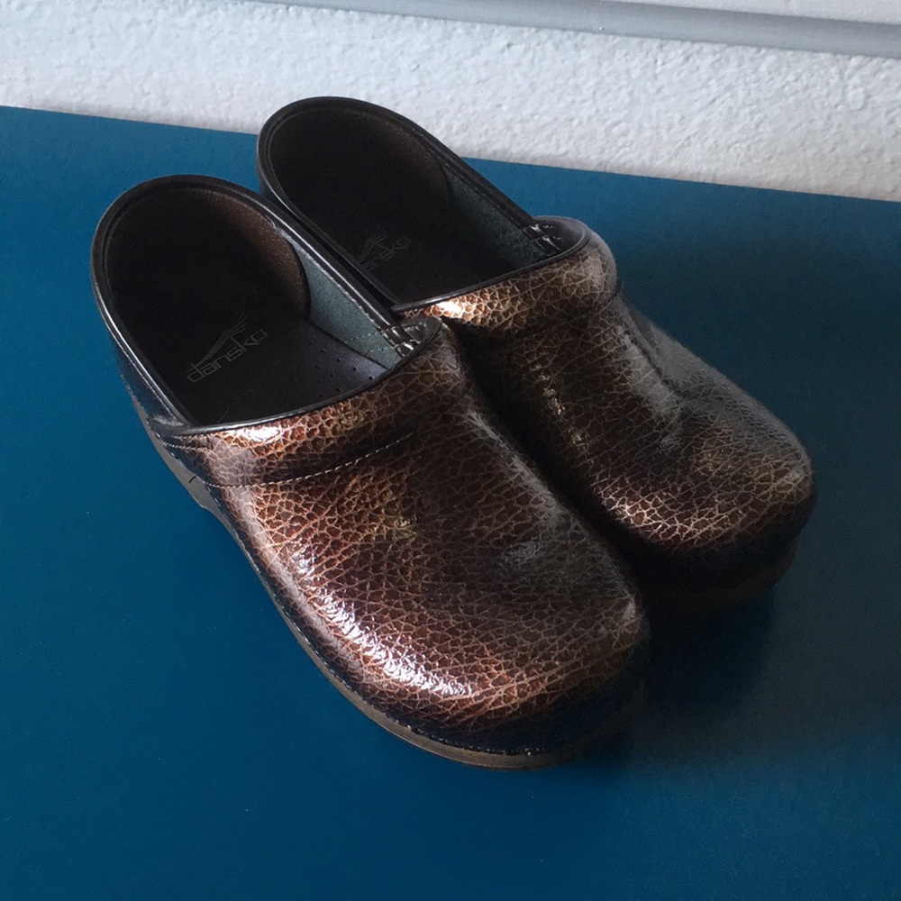 Dansko Professional size 37 US 6.5-7